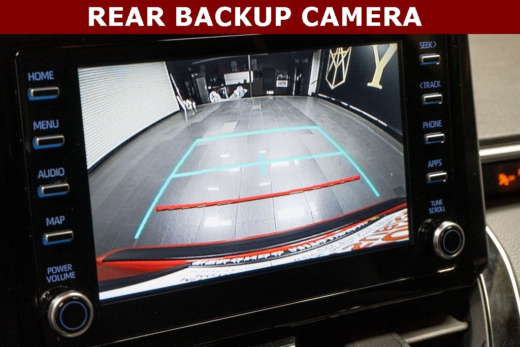 2020 Toyota Corolla Hybrid LE