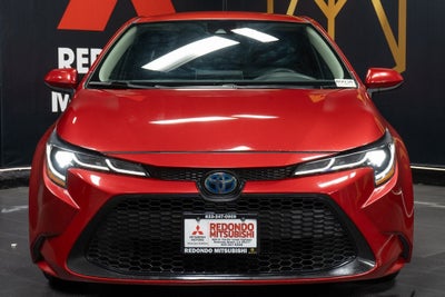 2020 Toyota Corolla Hybrid LE