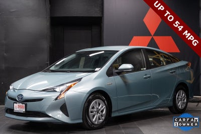2018 Toyota Prius One