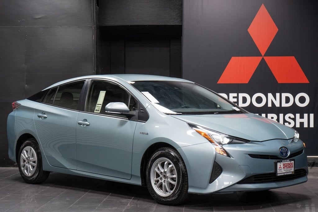 2018 Toyota Prius One