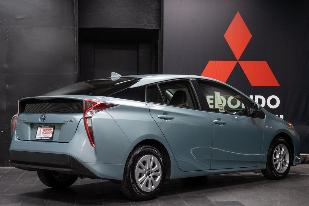 2018 Toyota Prius One