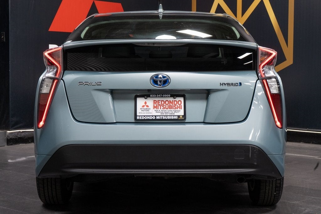 2018 Toyota Prius One