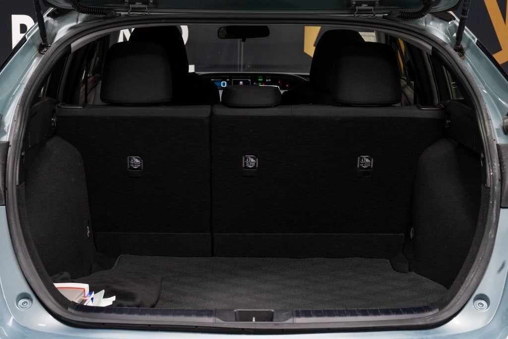 2018 Toyota Prius One