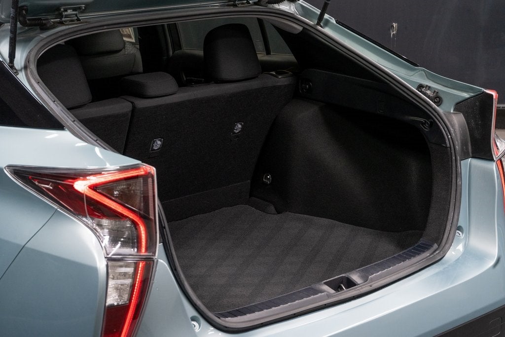 2018 Toyota Prius One