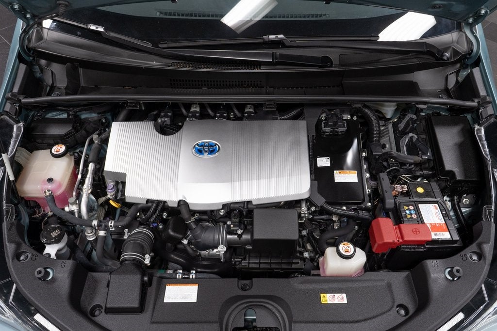 2018 Toyota Prius One