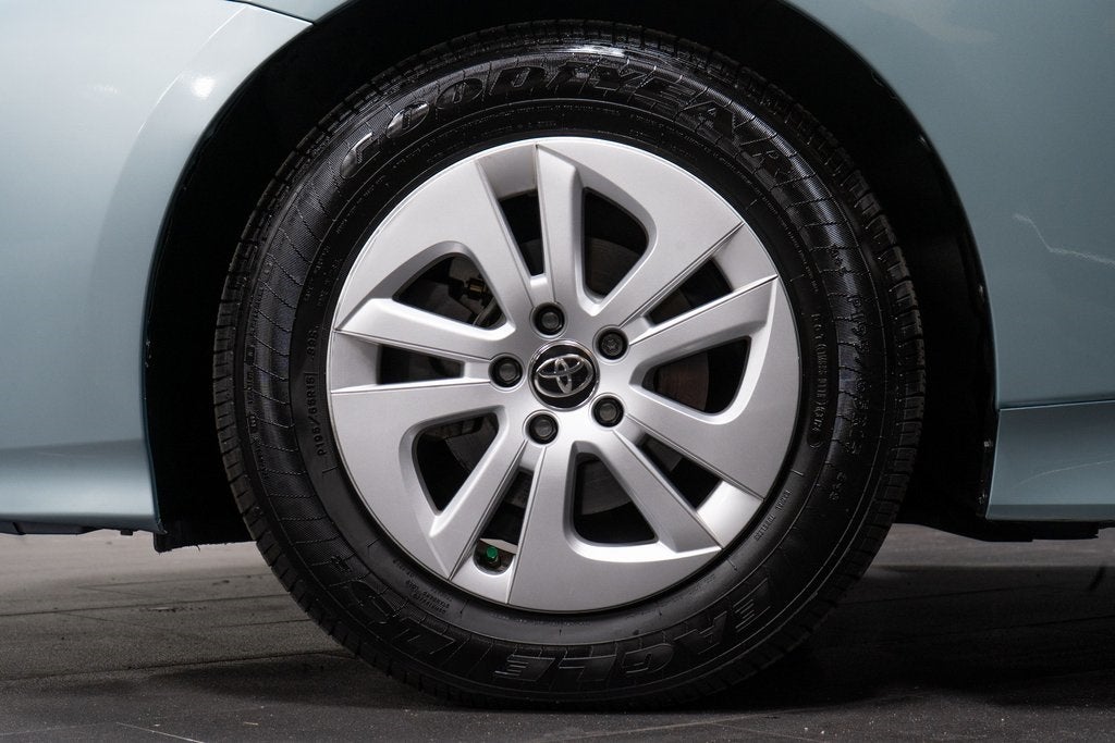 2018 Toyota Prius One