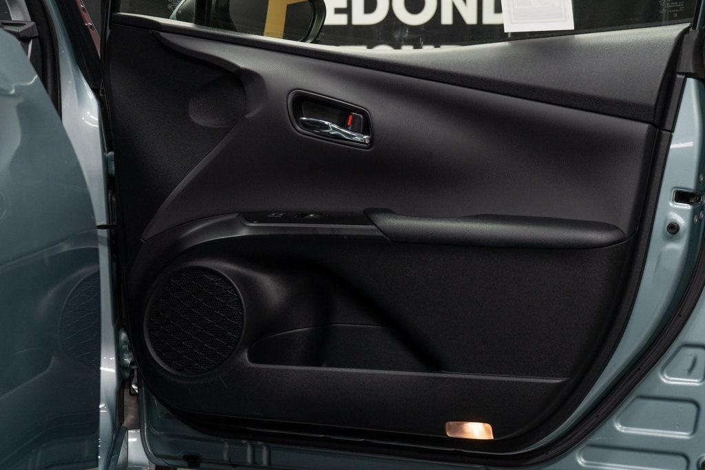 2018 Toyota Prius One