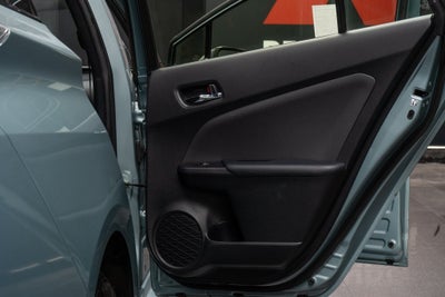 2018 Toyota Prius One