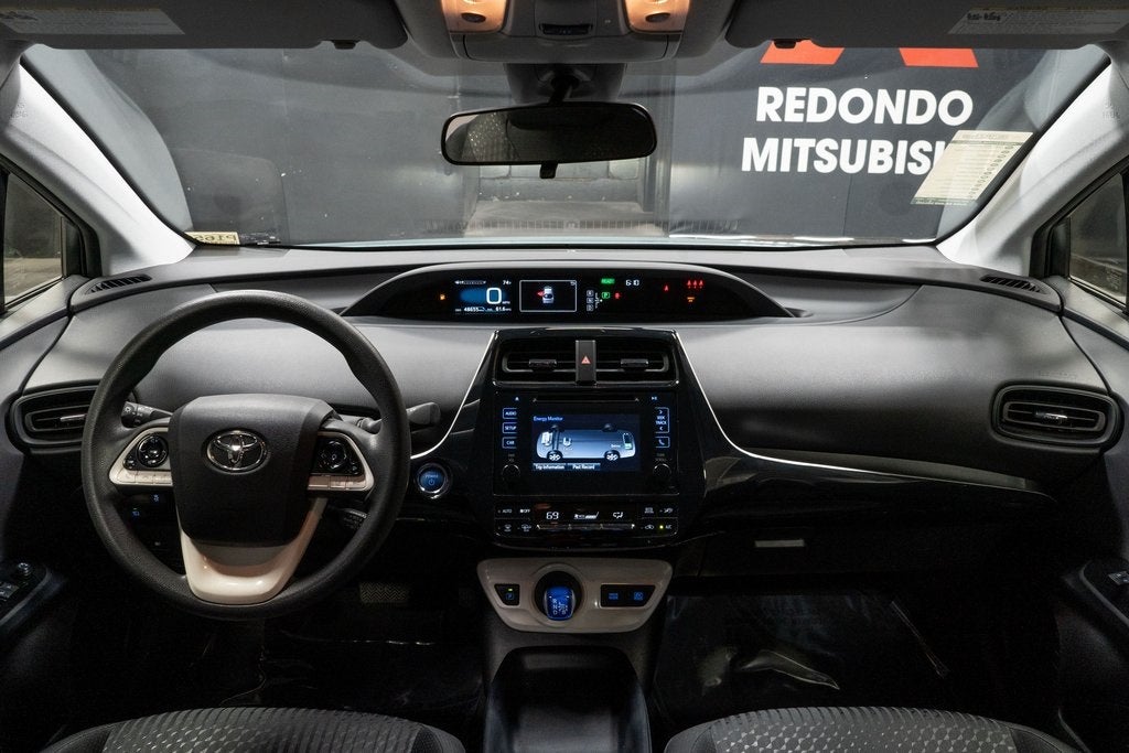 2018 Toyota Prius One