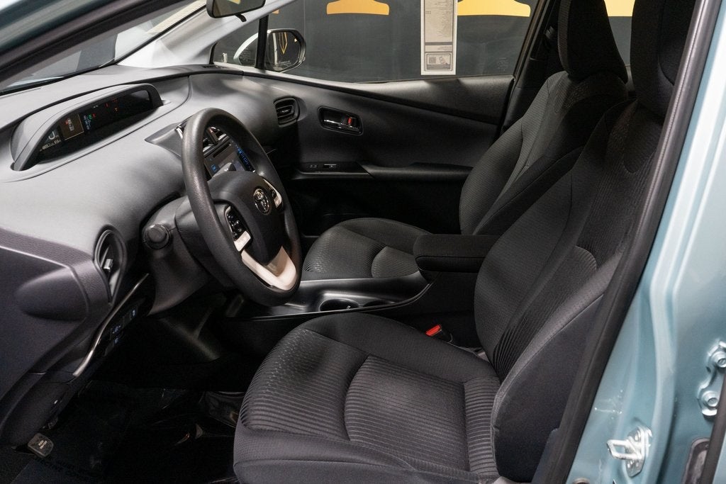 2018 Toyota Prius One