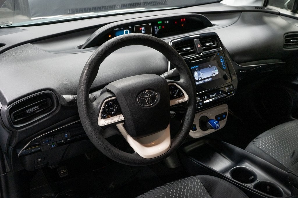 2018 Toyota Prius One