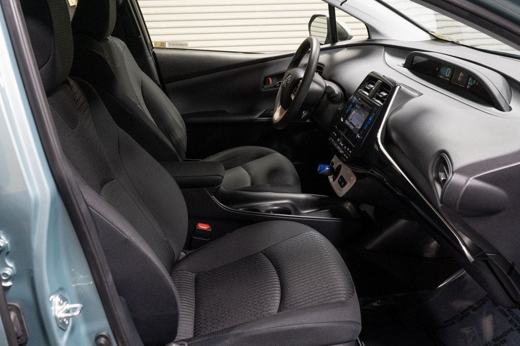 2018 Toyota Prius One