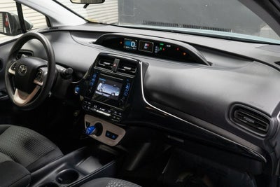2018 Toyota Prius One