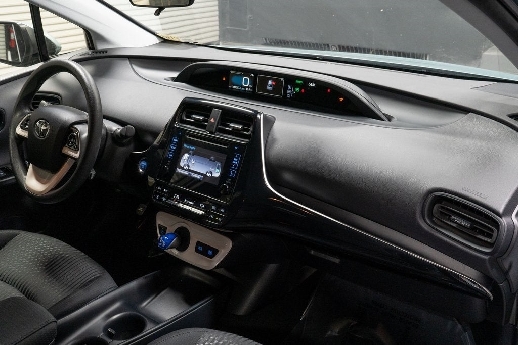 2018 Toyota Prius One