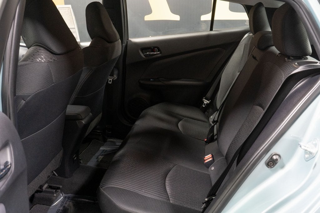 2018 Toyota Prius One