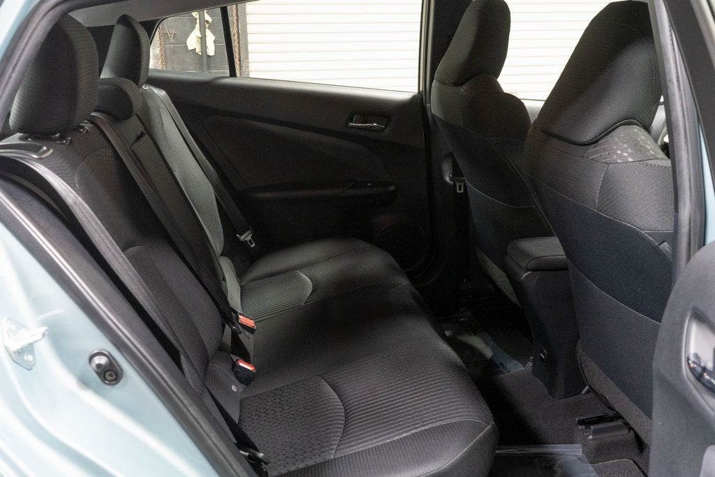 2018 Toyota Prius One