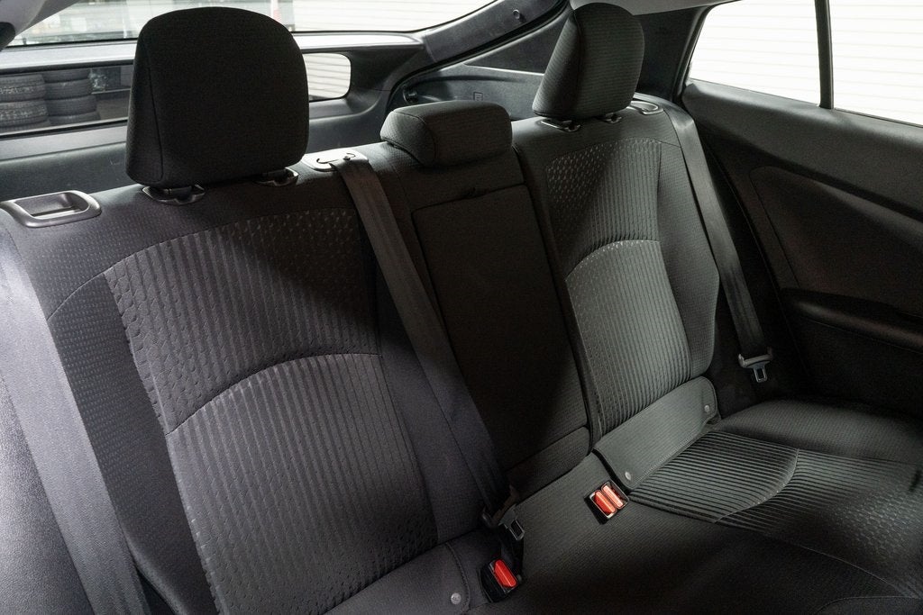 2018 Toyota Prius One