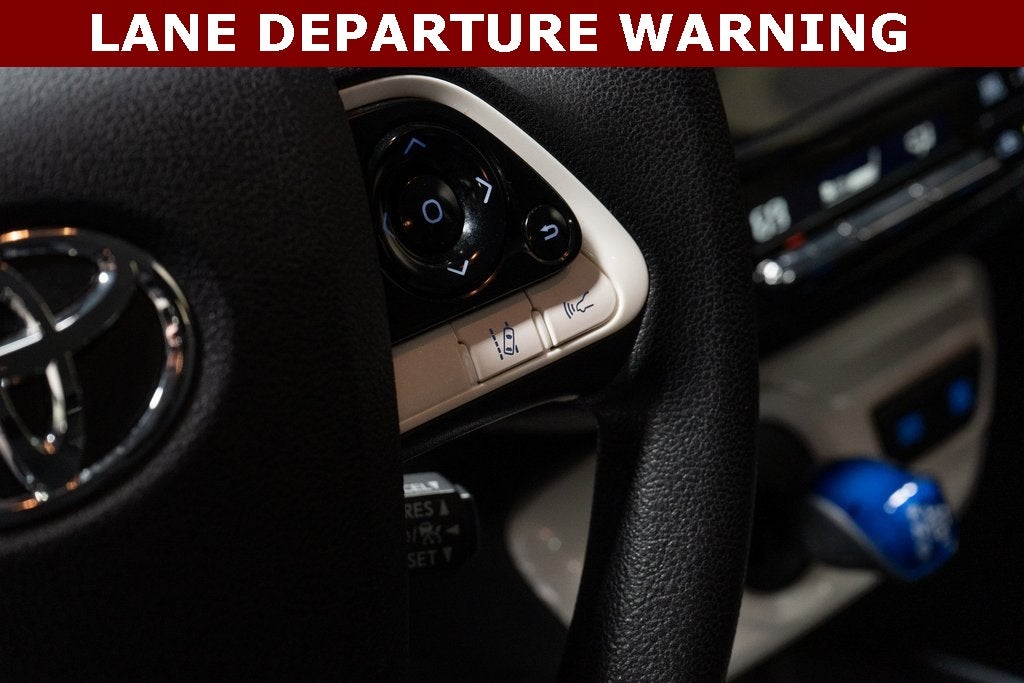 2018 Toyota Prius One