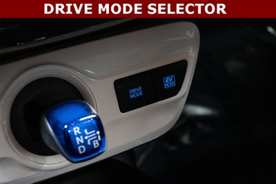 2018 Toyota Prius One