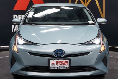 2018 Toyota Prius One