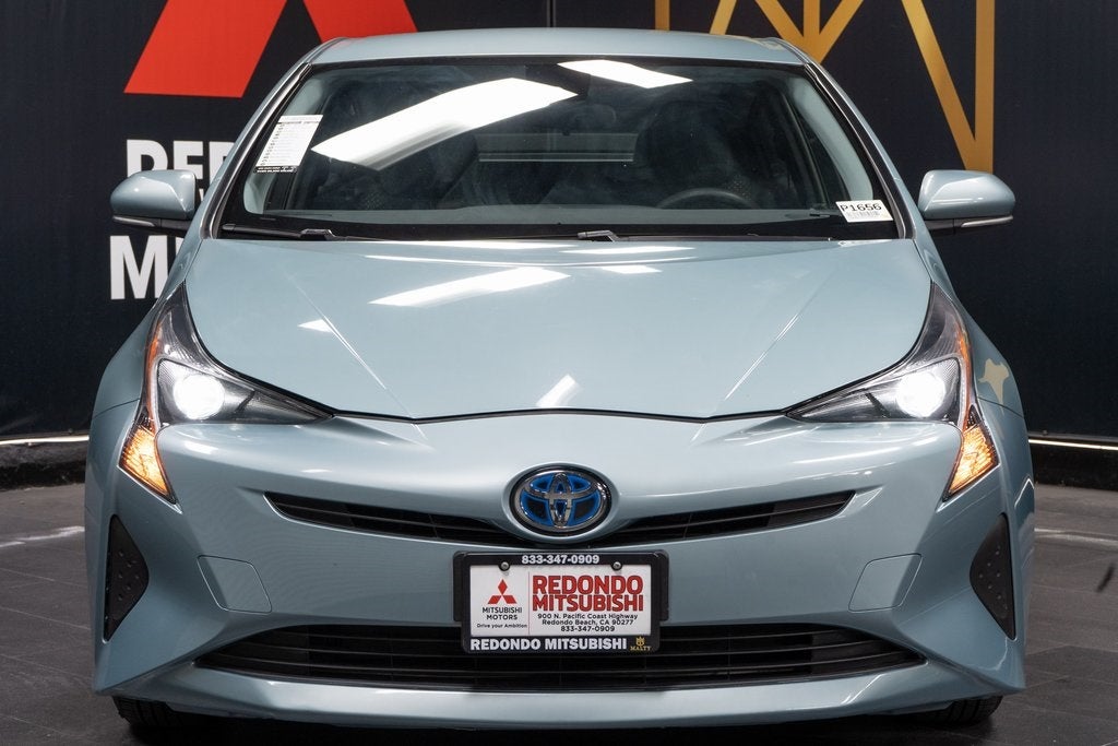 2018 Toyota Prius One