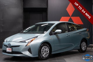 2018 Toyota Prius One