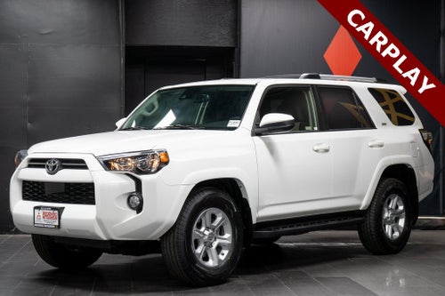 2020 Toyota 4Runner SR5