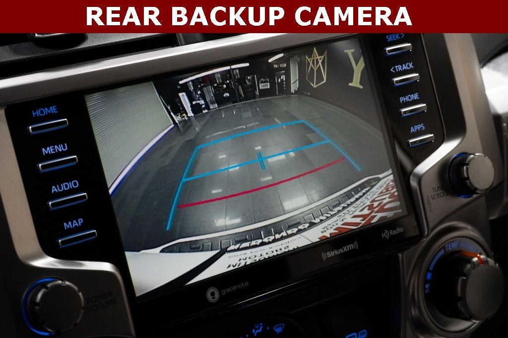 2020 Toyota 4Runner SR5