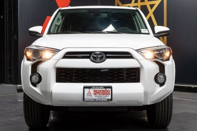2020 Toyota 4Runner SR5