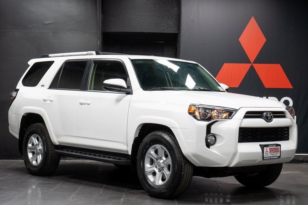 2020 Toyota 4Runner SR5
