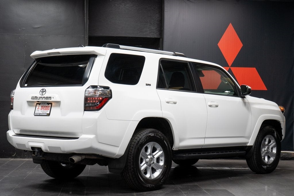 2020 Toyota 4Runner SR5