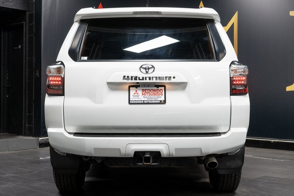 2020 Toyota 4Runner SR5