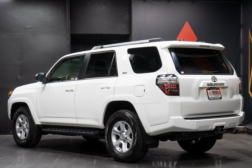 2020 Toyota 4Runner SR5