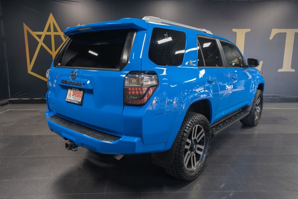 2019 Toyota 4Runner SR5