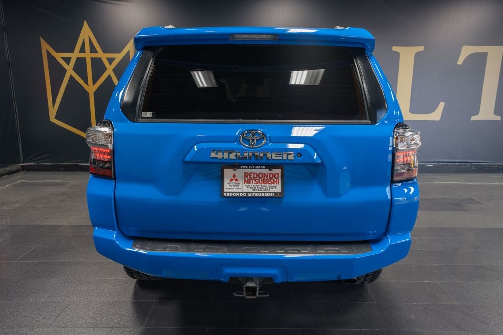 2019 Toyota 4Runner SR5