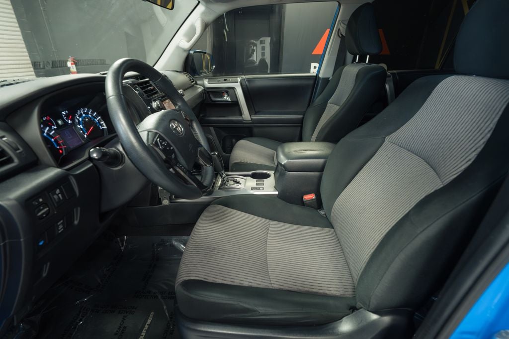 2019 Toyota 4Runner SR5