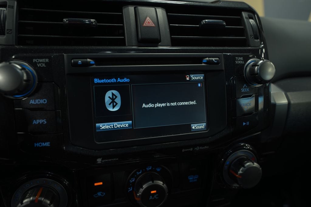 2019 Toyota 4Runner SR5