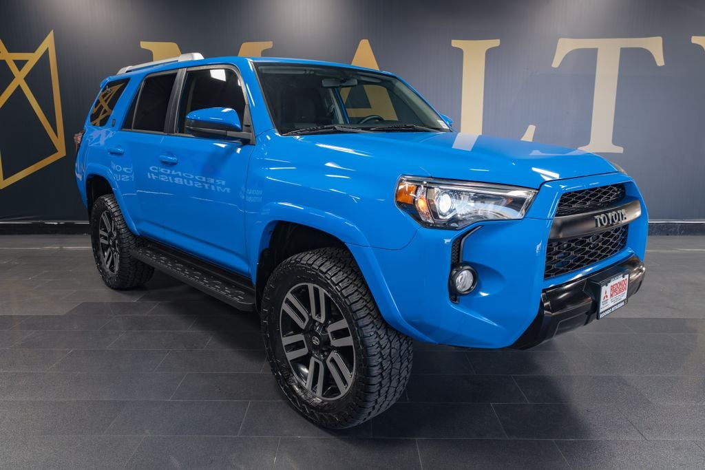 2019 Toyota 4Runner SR5