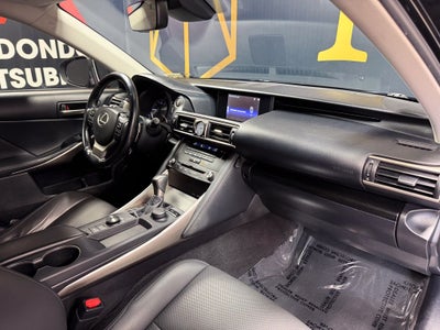 2017 Lexus IS 200t