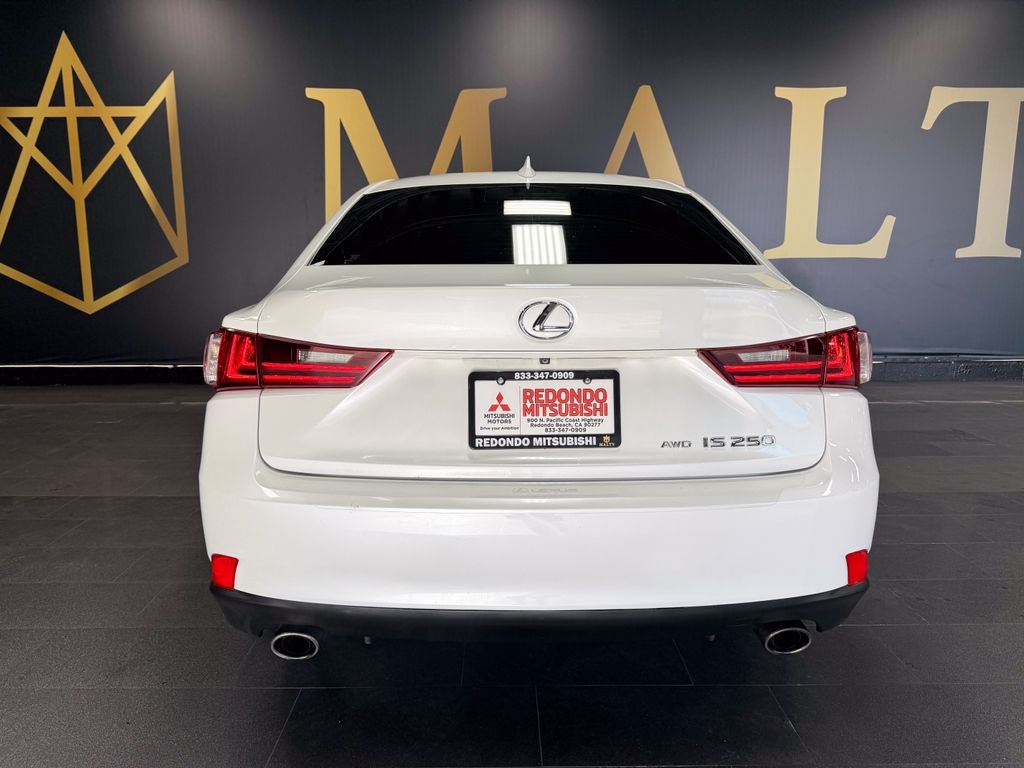 2014 Lexus IS 250