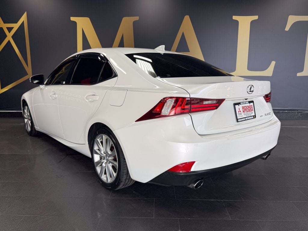 2014 Lexus IS 250