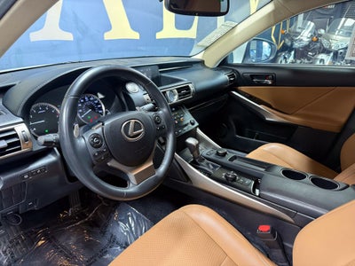 2014 Lexus IS 250