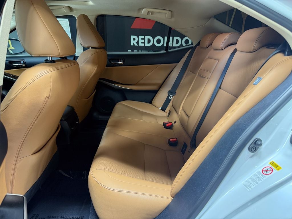 2014 Lexus IS 250