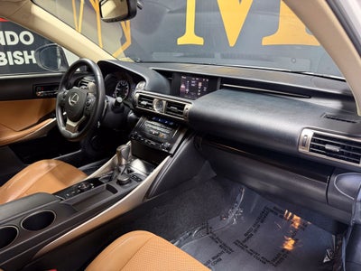 2014 Lexus IS 250