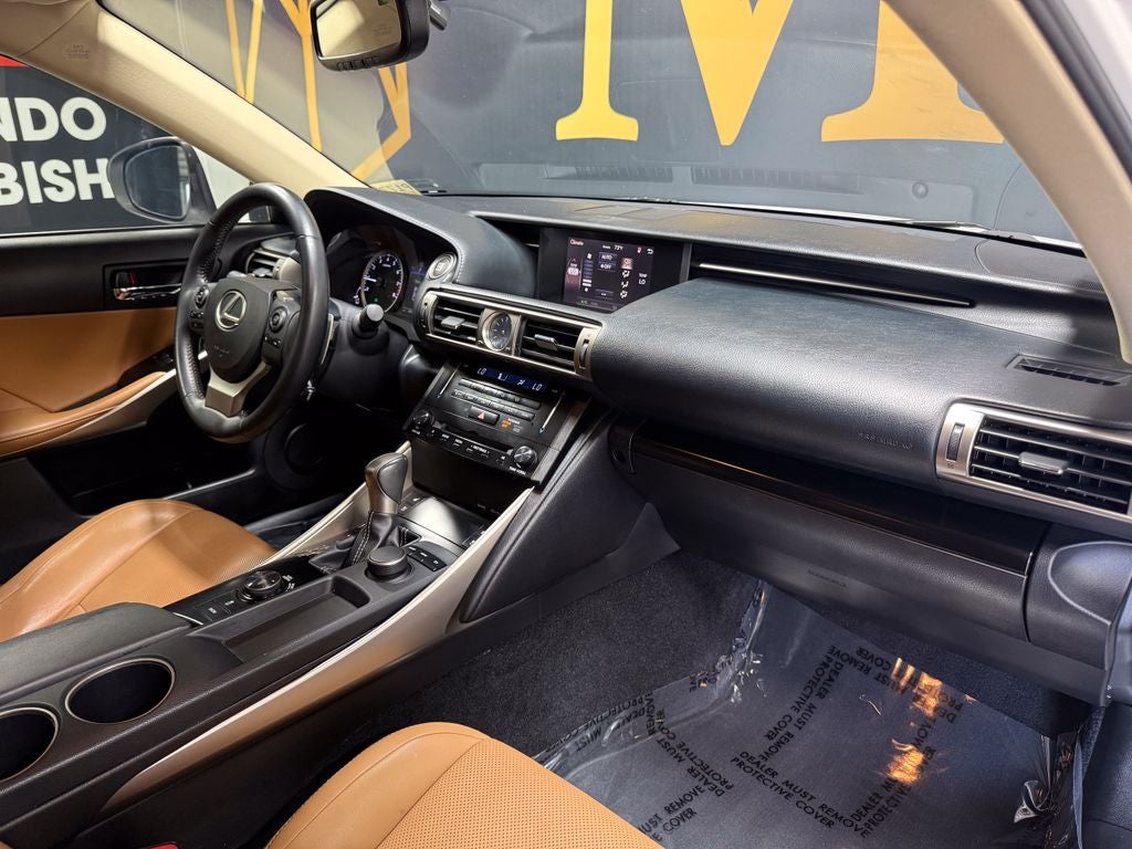 2014 Lexus IS 250
