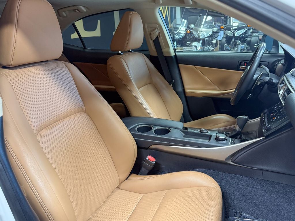 2014 Lexus IS 250
