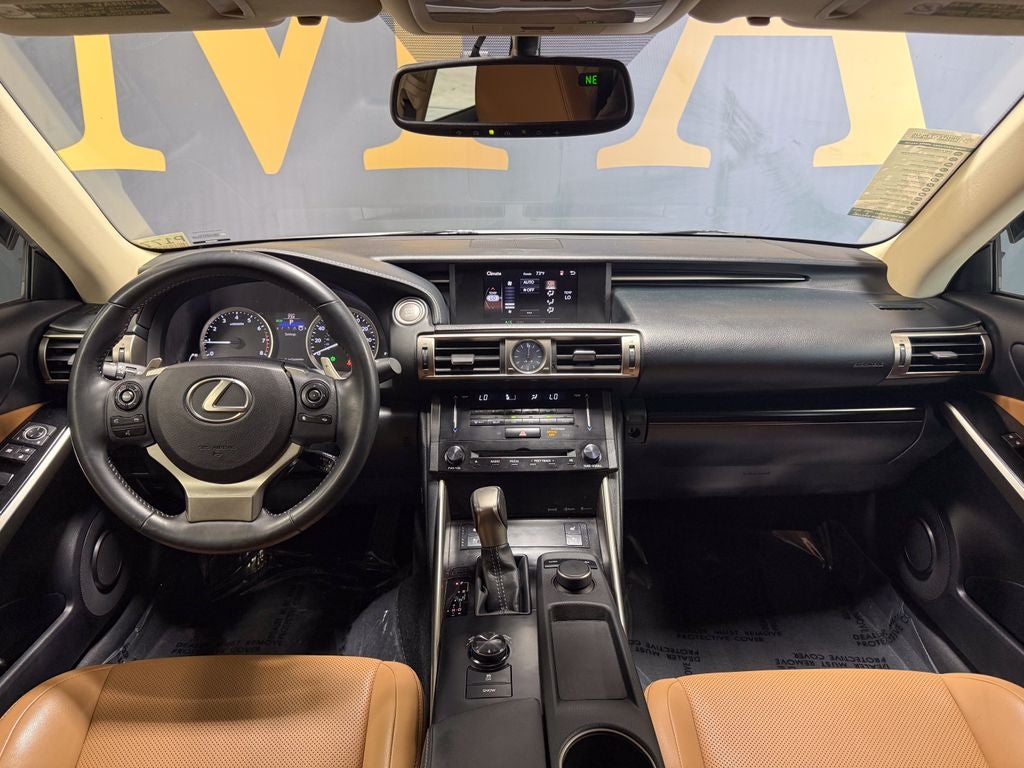 2014 Lexus IS 250