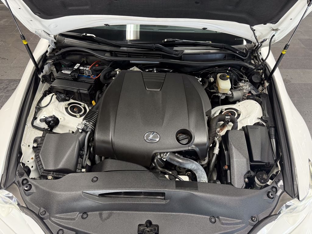 2014 Lexus IS 250