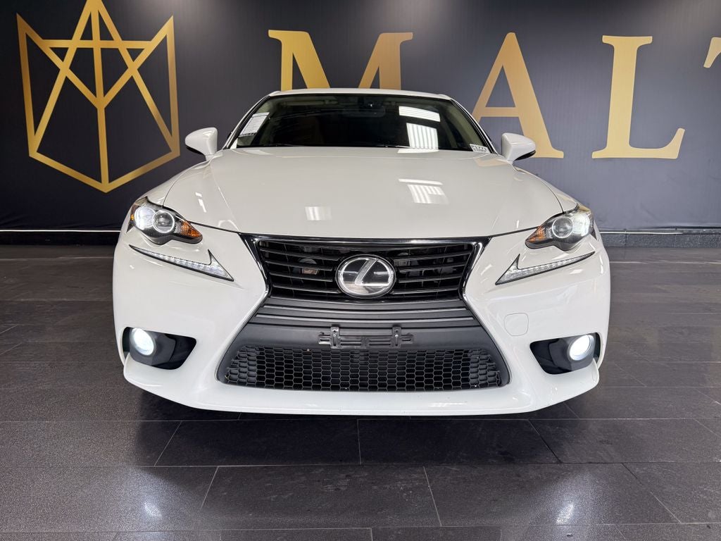 2014 Lexus IS 250