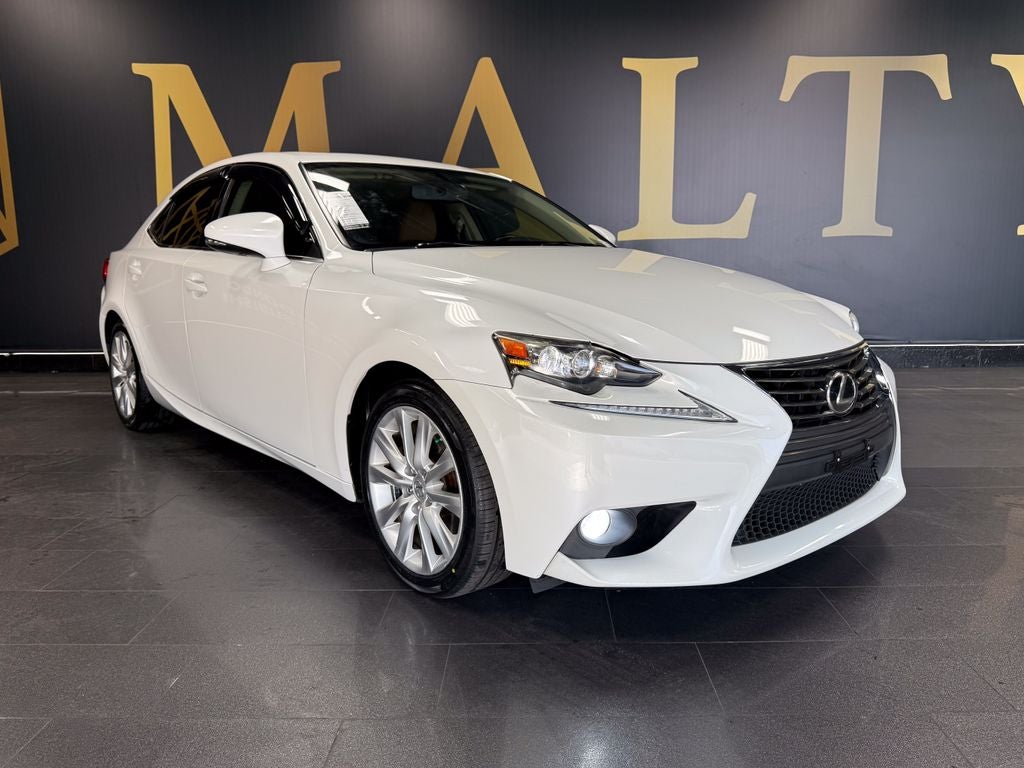 2014 Lexus IS 250